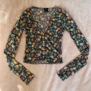 Urban Outfitters Top Sz M